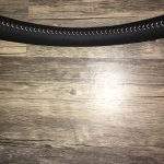 Ford Explorer Leather Steering Wheel Restoration / 1994 / Clean Cover Wrap Repair / p4599