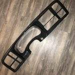 2005 Chevy Suburban Carbon Fiber Dash 4630