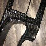 2005 Chevy Suburban Carbon Fiber Dash 4631