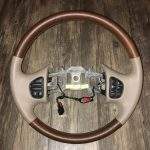 Craft Customs Steering Wheels 5704