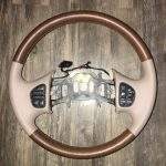 Craft Customs Steering Wheels 6090