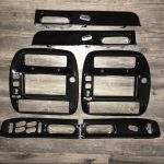 Ford F150 Carbon Fiber Interior Parts 6772