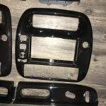 Ford F150 Carbon Fiber Interior Parts 6773