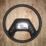 1991 Ford Bronco Leather Steering Wheels 696