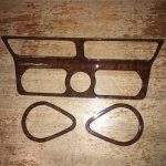 2003 Ford F150 Wood Dash Trim 709