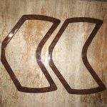 2003 Ford F150 Wood Dash Trim 710