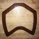 2003 Ford F150 Wood Dash Trim 711
