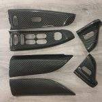 Ford F150 Carbon Fiber Armrests 8004