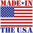craft customs logo made in the usa