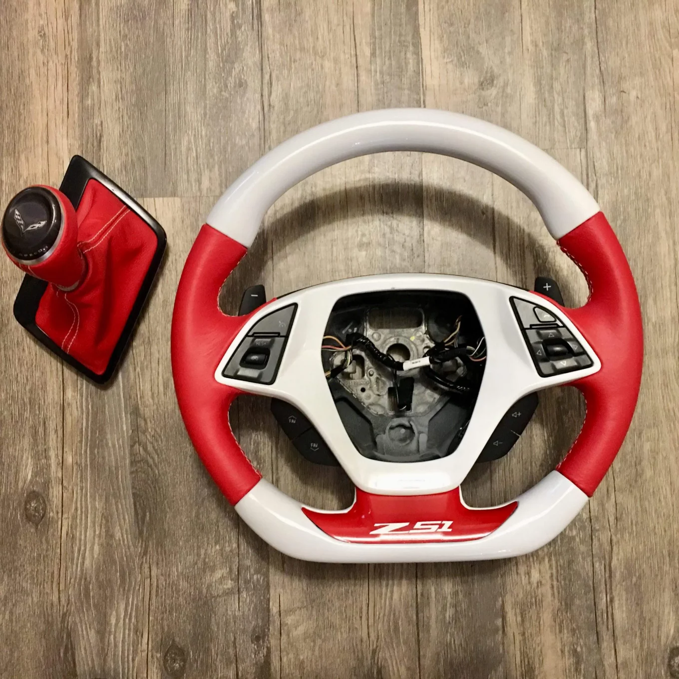 Wood Trim Restoration