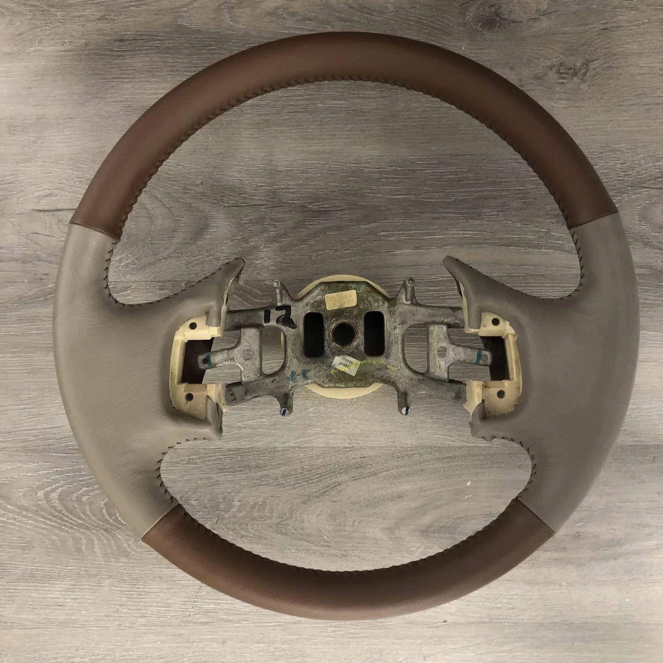 Wood Trim Restoration