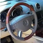 Wood & Leather Steering Wheels