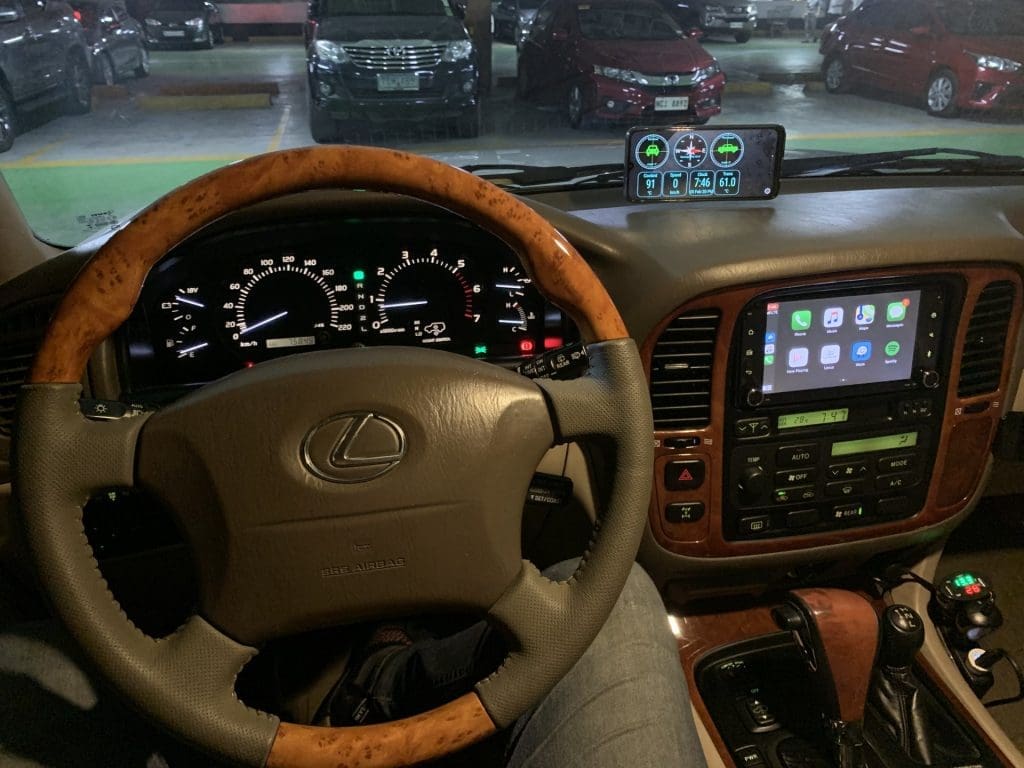 Upgrading Your Lexus LX470 Steering Wheel for a Luxury Driving Experience