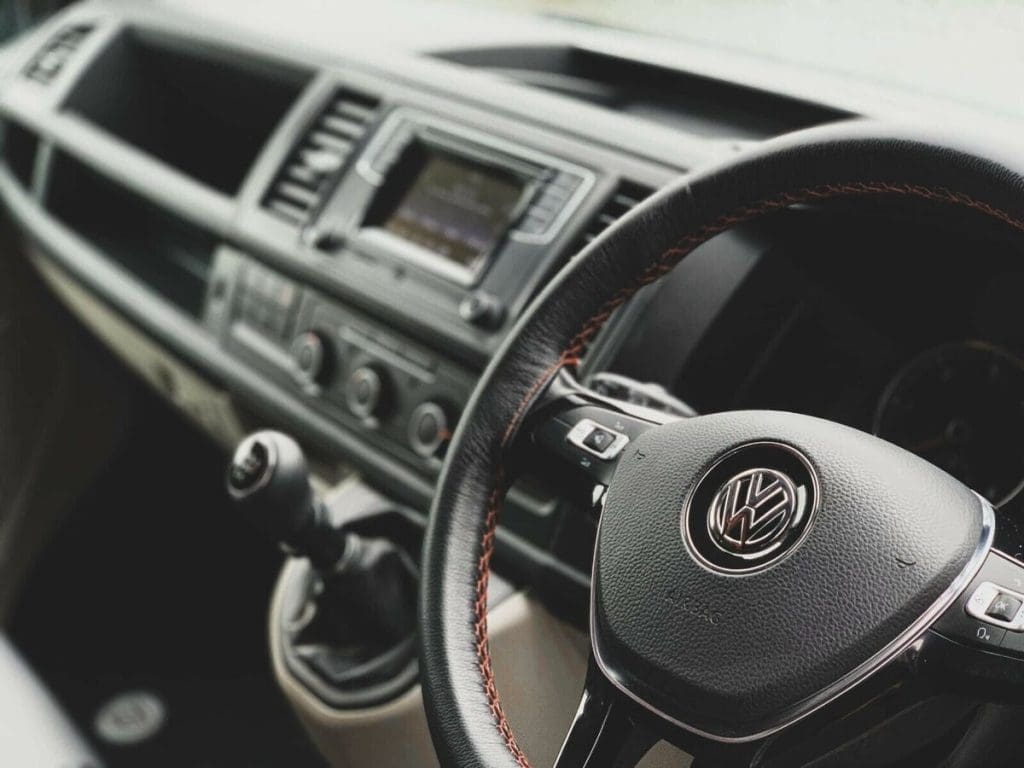 Why a Leather Steering Wheel Upgrade Can Transform Your Driving Experience