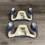 Beechcraft Airplane Yoke in New 2-Tone Leather P7405