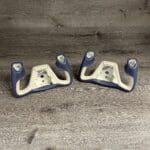 Beechcraft Airplane Yoke in New 2-Tone Leather P7407