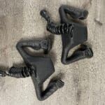 Beechcraft Baron 58 Airplane Steering Yokes in Leather P9361