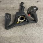 Beechcraft Baron 58 Airplane Steering Yokes in Leather P9362