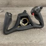 Beechcraft Baron 58 Airplane Steering Yokes in Leather P9363