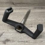 Piper Airplane Steering Wheel Control Yokes P3364
