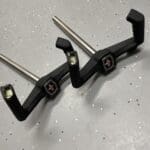 Piper Cherokee 235 Airplane Yoke in New Black Leather P2636