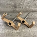Piper PA 34 200 Airplane Yoke in New Saddle Leather P5508