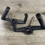 Piper Saratoga PA32 Airplane Yoke in New Black Leather P4635