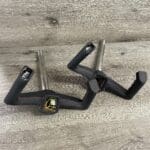 Piper Turbo Arrow Airplane Control Yoke in New Black Leather P3315