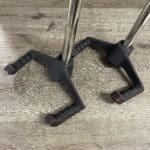 Piper Turbo Arrow Airplane Control Yoke in New Black Leather P3316