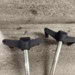 Piper Turbo Arrow Airplane Control Yoke in New Black Leather P3317
