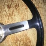 Alfa Romeo Steering Wheel Classic Restored to New P7654