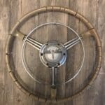 Buick Century 1941 Steering Wheel Classic Restored to New P2568