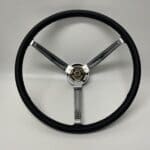 Buick Electra 1969 Steering Wheel Classic Restored to New Leather P2376
