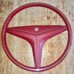 Cadillac Coupe Deville 1971 Steering Wheel Classic Restored to New P7646