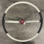 Cadillac Deville 1963 Steering Wheel Classic Restored to New P9818