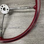 Cadillac Deville 1974 Steering Wheel Classic Restored to New AFTER P3016