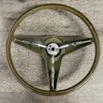 Cadillac Deville 1974 Steering Wheel Classic Restored to New P4969