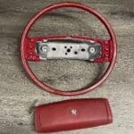 Cadillac Deville 1977 Steering Wheel Classic Restored to New P8044