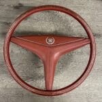 Cadillac ElDorado 1973 Steering Wheel Classic Restored to New P0128