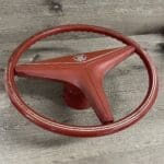 Cadillac ElDorado 1973 Steering Wheel Classic Restored to New P0130