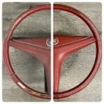 Cadillac ElDorado 1973 Steering Wheel Classic Restored to New P0159
