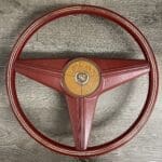 Cadillac ElDorado 1976 Steering Wheel Classic Restored to New P5226