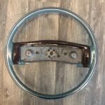 Cadillac ElDorado Biaritz 1978 Steering Wheel Classic Restored to New P3455