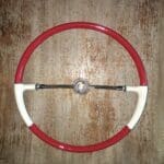 Cadillac ElDorado Convertible Steering Wheel Classic Restored to New P9094a