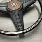 Cadillac Fleetwood 1976 Steering Wheel Classic Restored to New P9933