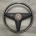 Cadillac Fleetwood 1976 Steering Wheel Classic Restored to New P9934