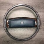 Cadillac Fleetwood 1977 Steering Wheel Classic Restored to New P0295