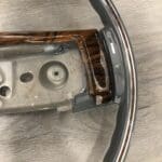 Cadillac Fleetwood 1977 Steering Wheel Classic Restored to New P0299
