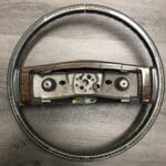 Cadillac Fleetwood 1977 Steering Wheel Classic Restored to New P9608