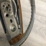 Cadillac Fleetwood 1977 Steering Wheel Classic Restored to New P9609